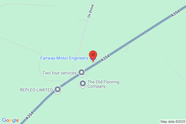 Fairway Motor Engineers