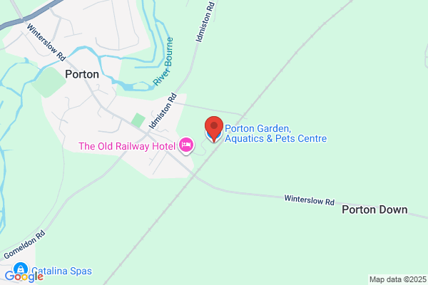 Porton Garden, Aquatics & Pets Centre