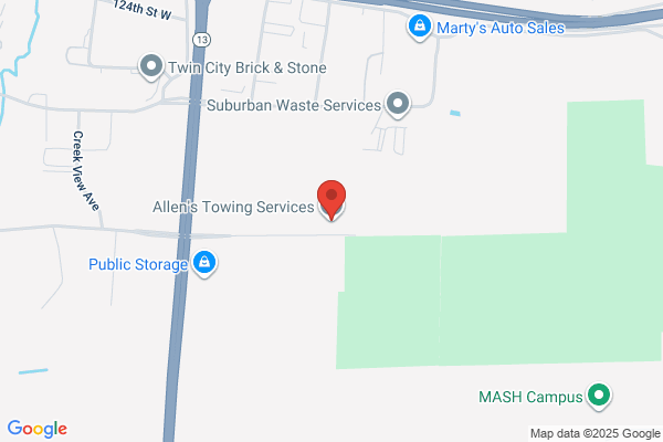 Allen's Services