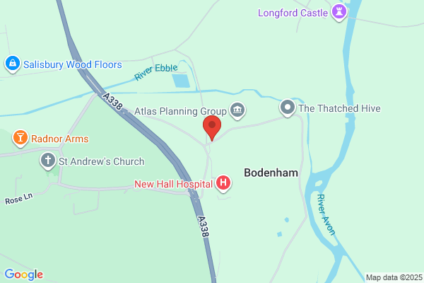 Bodenham Post Office