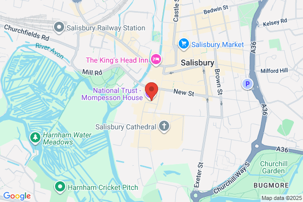 Salisbury Cathedral Enterprises Ltd