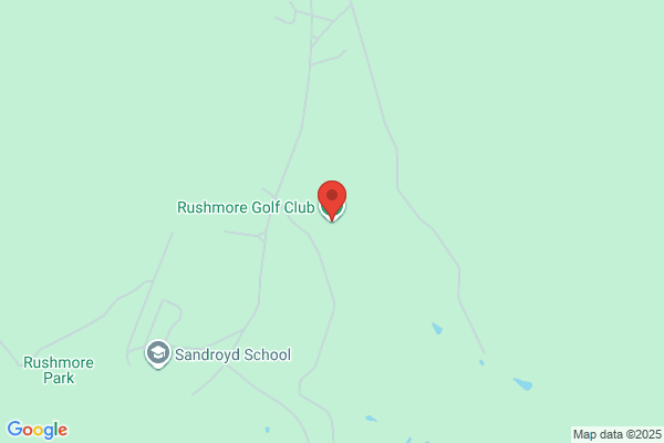 Rushmore Golf Club