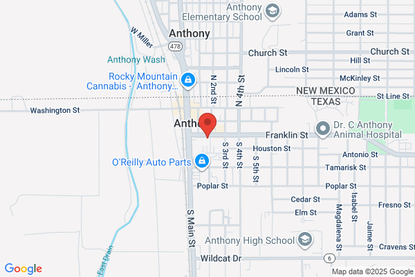Anthony Hair Fashions