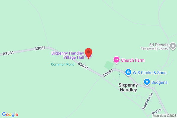 Sixpenny Handley Village Hall