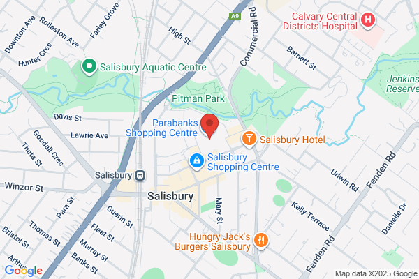 Salisbury Health Foods Ltd