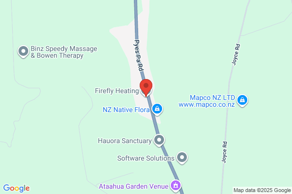 Fire Fly Heating Services