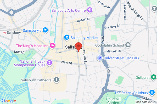 Memory Opticians Salisbury