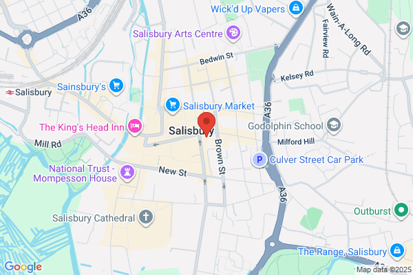 Best Western Salisbury Red Lion Hotel