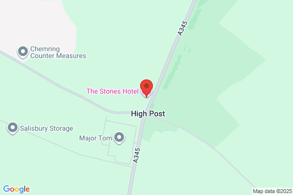 The Stones Hotel