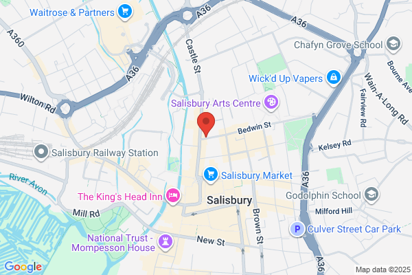 Sarum Insurance Services Ltd