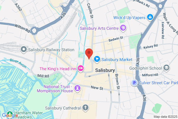 Salisbury Library