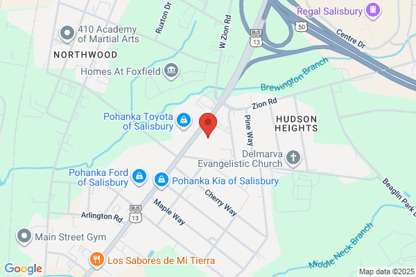 Honda Of Salisbury