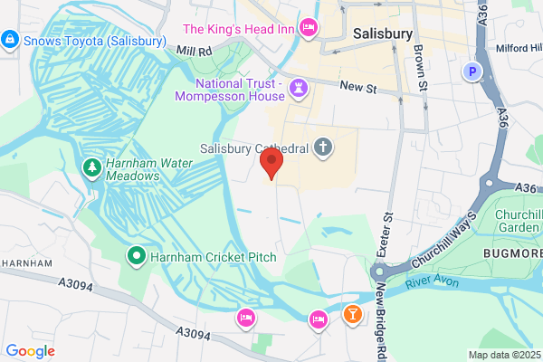 Salisbury & South Wiltshire Museum