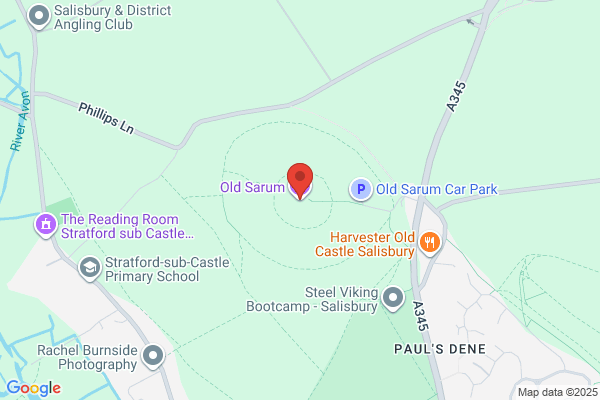 The Sarum Link
