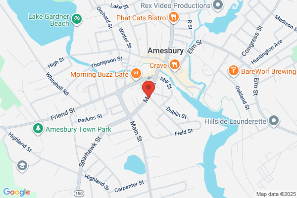 Amesbury Pet Stores