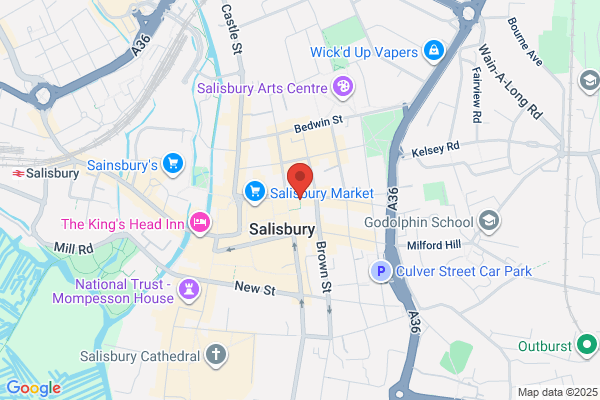 Salisbury Pet Stores