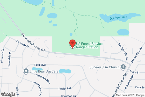 Rangers Service Station