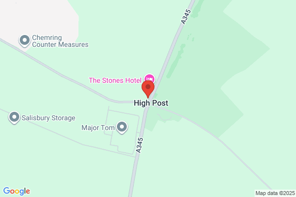 The Highpost Filling Station