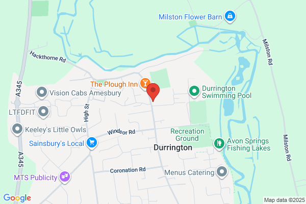 Durrington Christian Fellowship