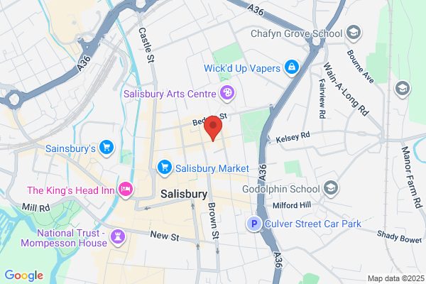 The Salvation Army