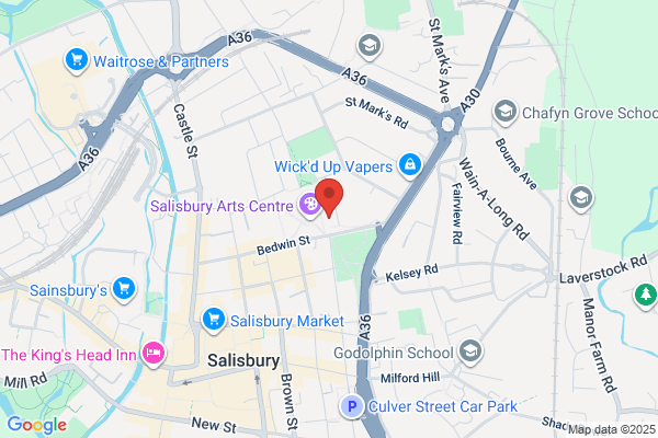 Alderbury Police Station