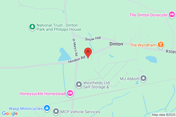 Dinton Sub Post Office