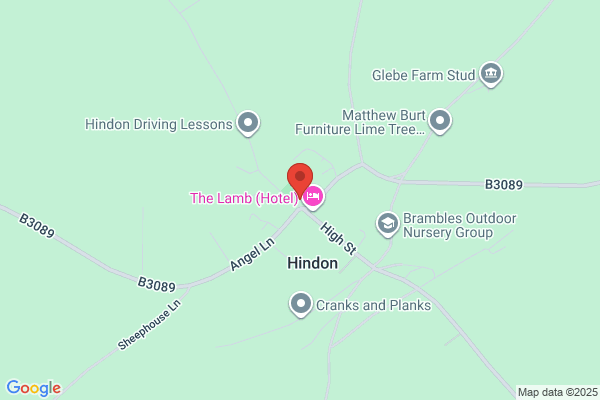Hindon Sub Post Office