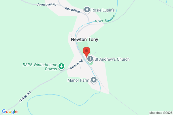Newton Toney Sub Post Office