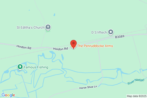 Penruddocke Arms