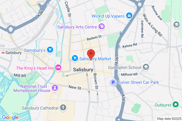 Subway South