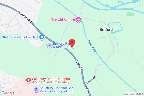 Britford C Of E (Controlled) Primary School