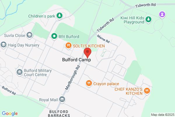 Bulford Kiwi Primary School