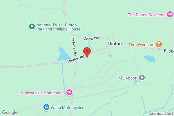 Dinton C of E First School