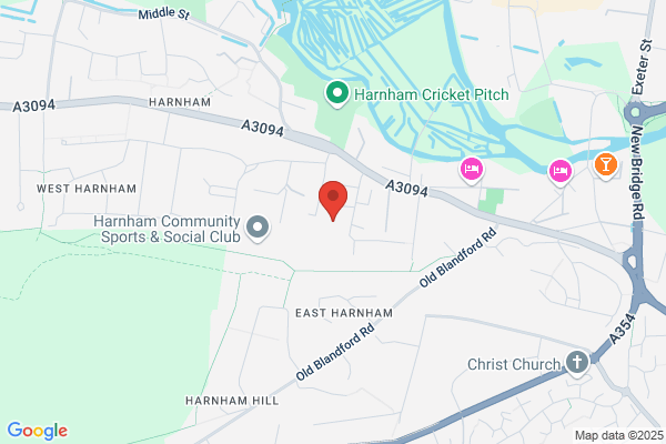 Harnham C Of E (Controlled) Junior School
