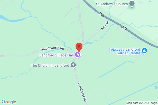 Landford C Of E Primary School