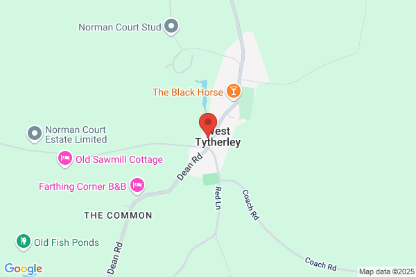 West Tytherley C Of E Primary School