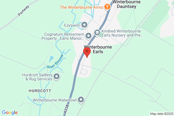 Winterbourne Earls C Of E Primary School