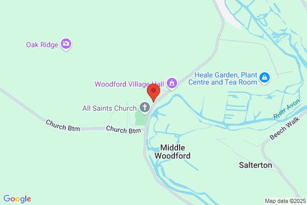 Woodford Valley C Of E Primary School
