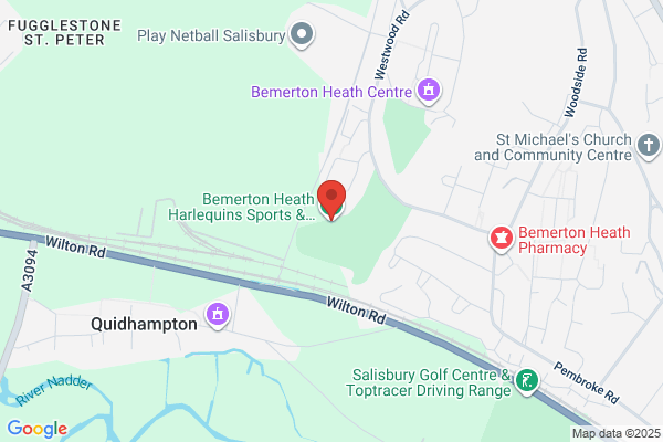 Bemerton Heath Harlequins Sports & Social Club