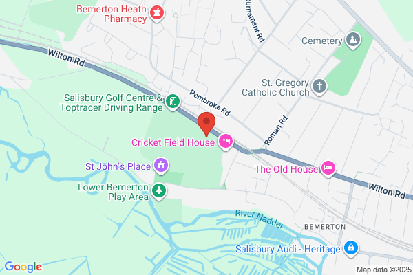 Salisbury & South Wiltshire Sports Club