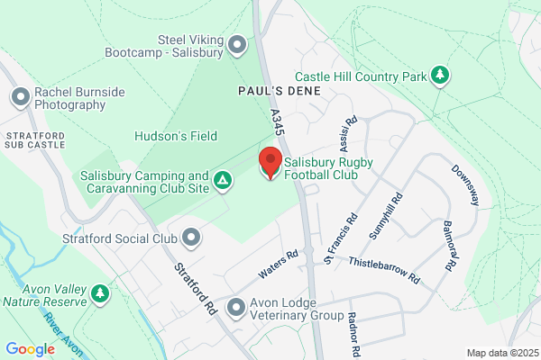 Salisbury Rugby Football Club