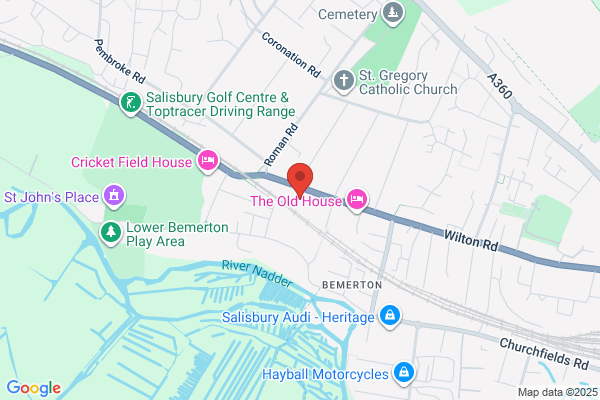 Co-op Food - Salisbury - Wilton Road