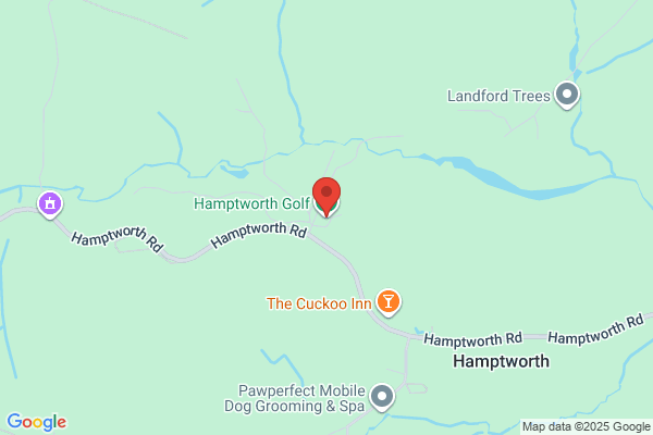 Hamptworth Woodland