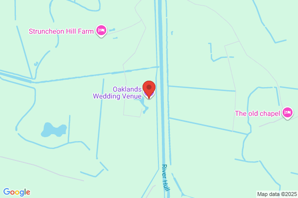Oaklands Wedding Cars