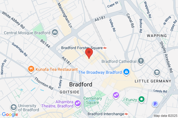 Bradford Cheque Exchange