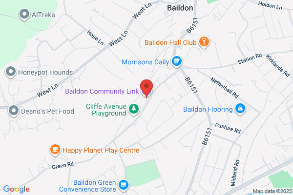 Shipley & Baildon Volunteer Bureau