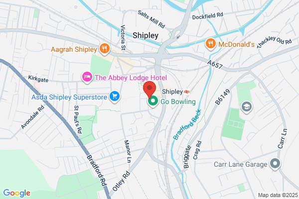 Shipley Stationery Centre