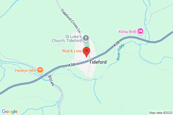 Tideford Post Office