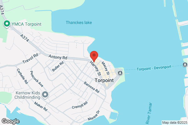 Torpoint Post Office