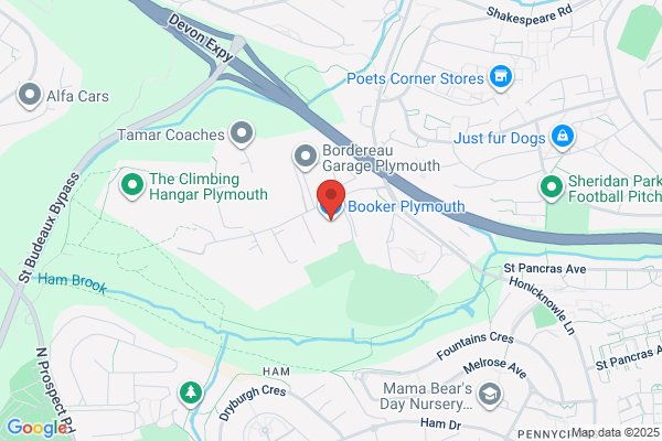 Booker Plymouth
